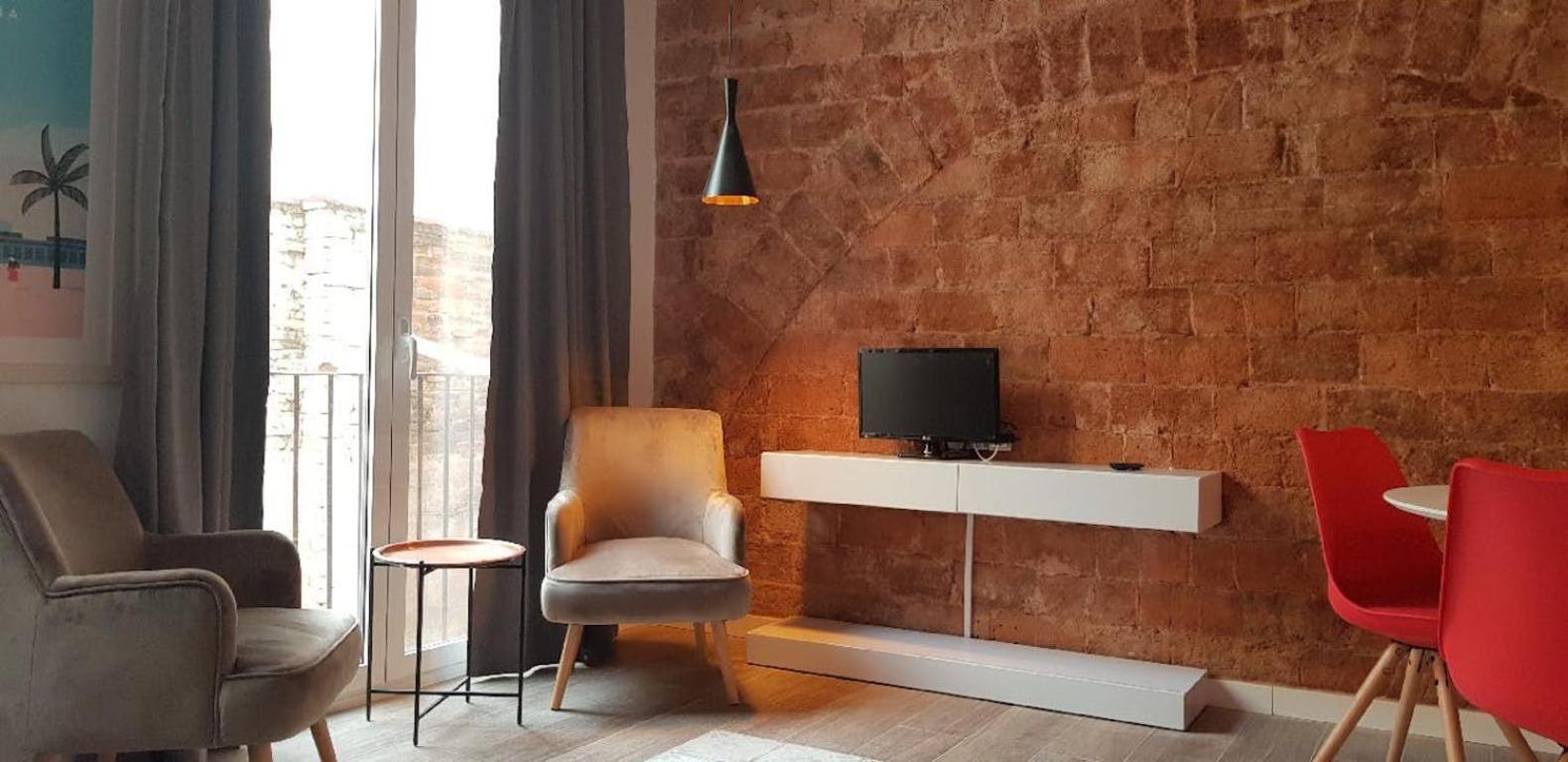 Sant Antoni 4 - Downtown Barcelona. Modern Apartment Exterior photo