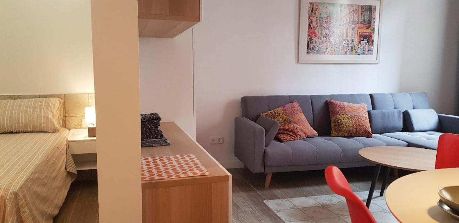 Sant Antoni 4 - Downtown Barcelona. Modern Apartment Exterior photo