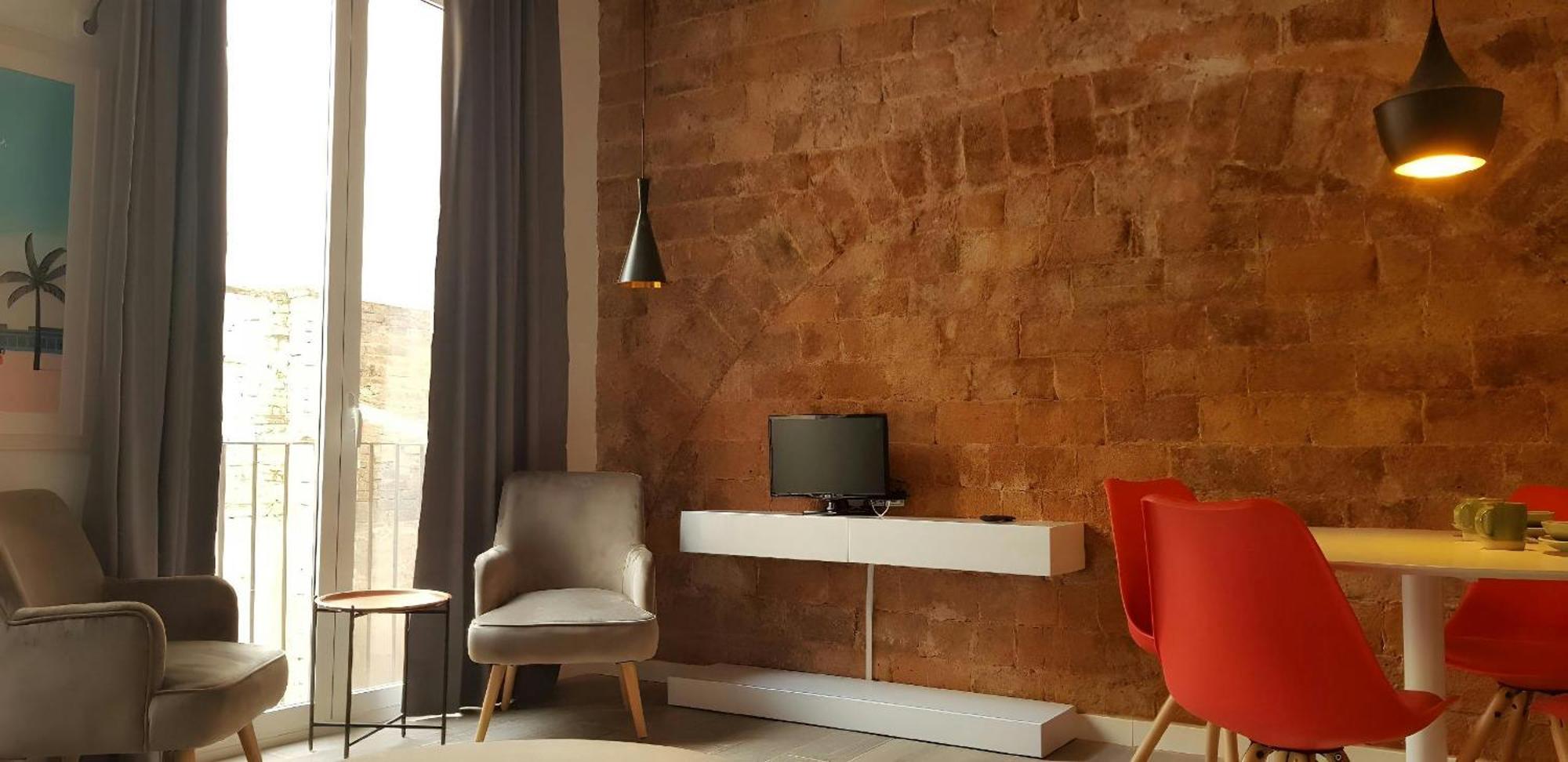Sant Antoni 4 - Downtown Barcelona. Modern Apartment Exterior photo