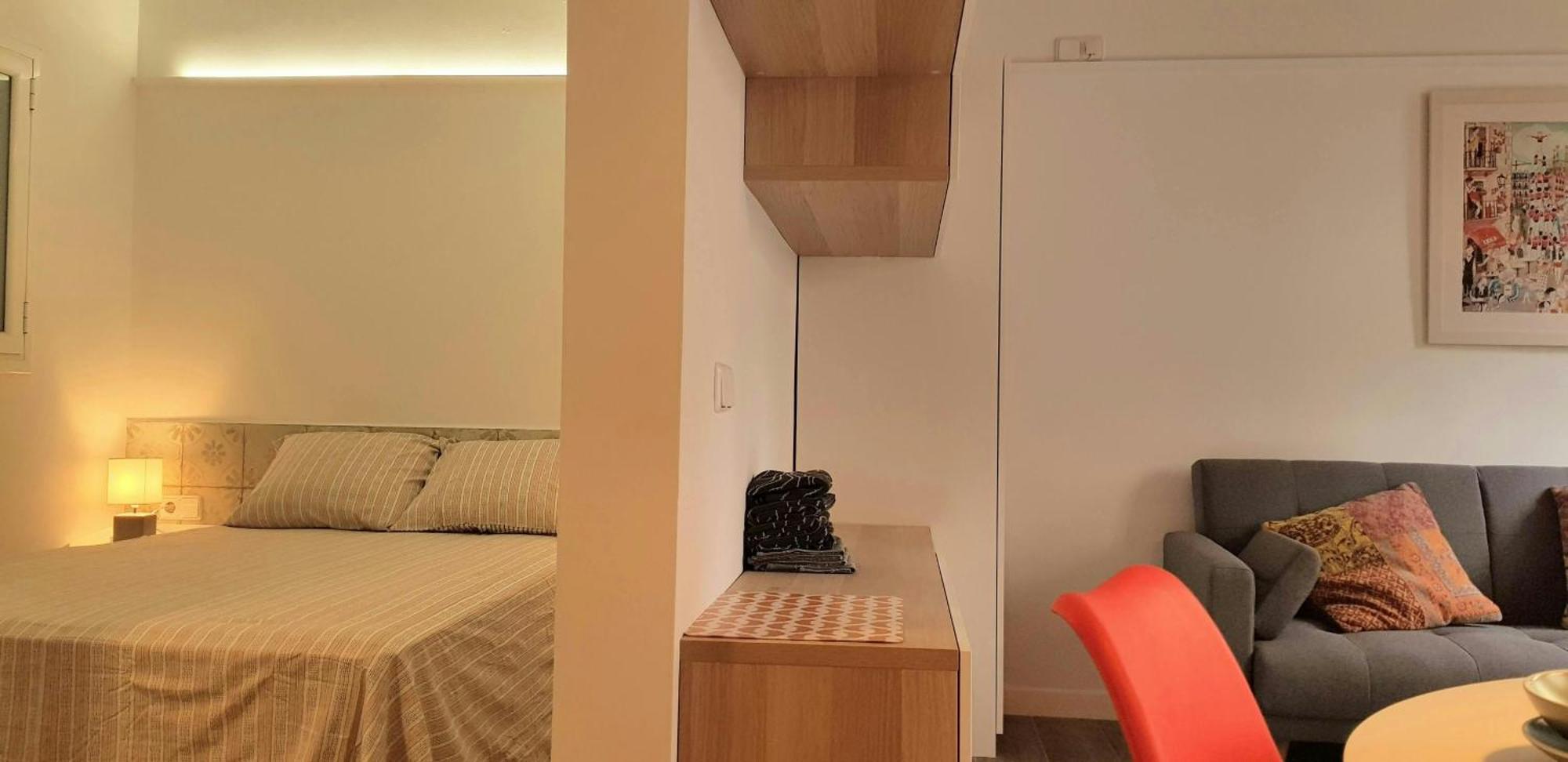 Sant Antoni 4 - Downtown Barcelona. Modern Apartment Exterior photo